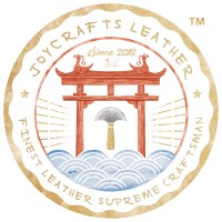 Joycrafts Leather Studio logo - Similar company to Ocean King Ltd