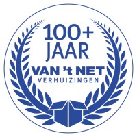 Van 't Net Verhuizingen (Van 't Net B.V.) logo - Similar company to Verhuis Experts B.V.