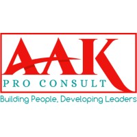 AAK PROCONSULT | AAK COACHING logo - Similar company to Fun Comes First