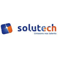 SOLUTECH logo - Similar company to BDP Solar