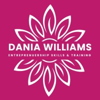 Dania Williams LBG logo - Similar company to Legends Hub (#Makeithappen)