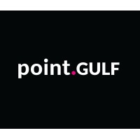 POINT.GULF logo - Similar company to Tzamun Arabia It Co.