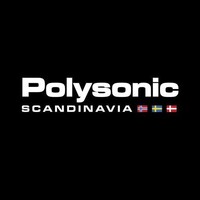 Polysonic Scandinavia logo - Similar company to Fdirect