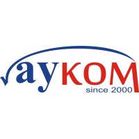 Aykom İletişim Teknolojileri Anonim Şirketi logo - Similar company to Compressed Air Best Practices® Magazine