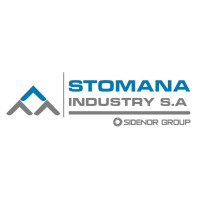 Stomana Industry logo - Similar company to Sofia Med