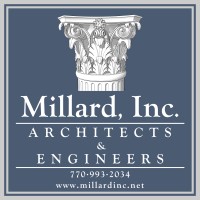 Millard, Inc. Architects & Engineers logo - Similar company to Ditman Architecture