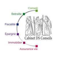 Cabinet DS CONSEILS logo - Similar company to Compta Panda Expertise