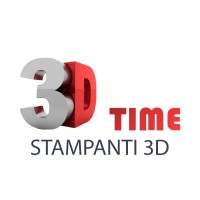 3DTIME STAMPANTI 3D logo - Similar company to Selltek - Stampanti 3D