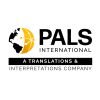 PALS INTERNATIONAL - Personalized Approach to Language Services logo - Similar company to Equal Access Language Services