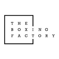 The Boxing Factory logo - Similar company to Max & Aegle