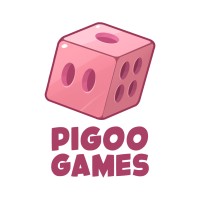 Pigoo Games logo - Similar company to Pixode