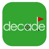 DECADE Golf logo - Similar company to Xponent Sports Performance