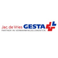 Jac. de Vries Gesta BV logo - Similar company to Jevi A/S