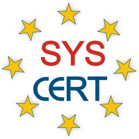 SYSCERT logo - Similar company to Top Quality Management