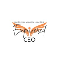 The Empowered CEO logo - Similar company to Omara.Co