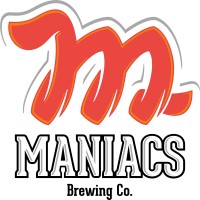 Maniacs Brewing Co. logo - Similar company to Clube Do Malte