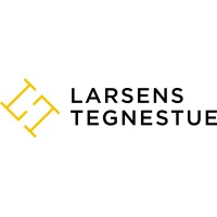 Larsens Tegnestue logo - Similar company to Mok Architects