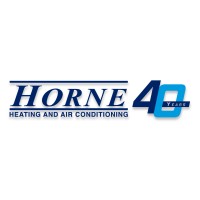 Horne HVAC Charlotte logo - Similar company to Johnson Engineering, Llc. An Apex Company