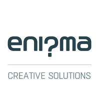ENIGMA Creative Solutions | Slovenia logo - Similar company to @Enigma Creative