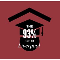 The 93% Club Liverpool logo - Similar company to Liverpool University Banking And Finance Society