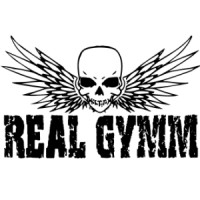 Real Gymm logo - Similar company to The Young Republic