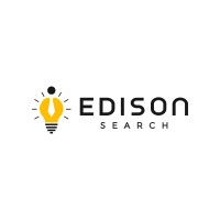 Edison Search logo - Similar company to Edison Smart®