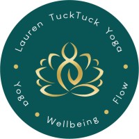 LaurenTuckTuckYoga logo - Similar company to Merco