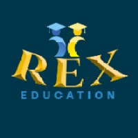 Rex Education logo - Similar company to Wise Education & Migration
