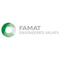 FAMAT logo - Similar company to Halgand