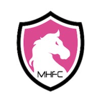 Mongolian Horses FC logo - Similar company to Conor Thomas Academy