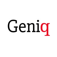 Geniq Inc. logo - Similar company to Heritage Provider Network