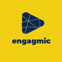 Engagmic Digital Solutions logo - Similar company to Content Ventures