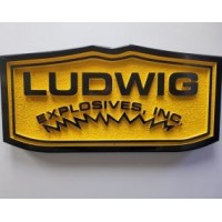 LUDWIG EXPLOSIVES, INC. logo - Similar company to Resilience Support Uk