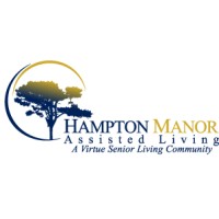 Hampton Manor Assistede Living logo - Similar company to Bethany Care