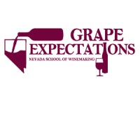 Grape Expectations School of Winemaking Las Vegas logo - Similar company to Texas Wine & Grape Growers Association (Twgga)