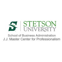 Stetson University J.J. Master Center for Professionalism logo - Similar company to Hatter Network