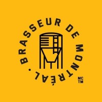 Brasseur de Montréal logo - Similar company to Glutenberg Craft Brewery