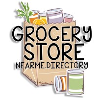 Grocery Store Near Me logo - Similar company to Grocery