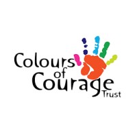 Colours of Courage Trust logo - Similar company to Generation Youth (Genuth)