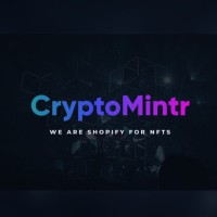 Cryptomintr logo - Similar company to Piro Space
