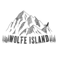 Wolfe-Island Website Design