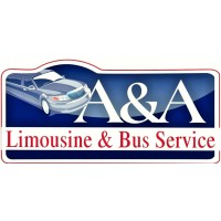 A&A Limousine & Bus Service logo - Similar company to Walsh Chauffeured Transportation