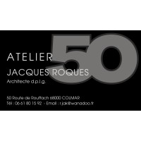 Atelier d'Architecture Jacques ROQUES logo - Similar company to Osaupt