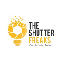 The Shutter Freaks logo - Similar company to Innovation Graphics