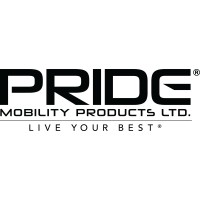 Pride Mobility Products Ltd logo - Similar company to Independence Mobility