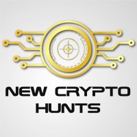 New Crypto Hunts logo - Similar company to Riri