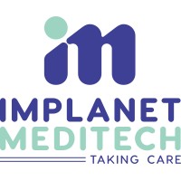 Implanet Meditech Pvt Ltd logo - Similar company to Implanetic.