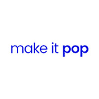 make it pop logo - Similar company to Make It Pop Advertising