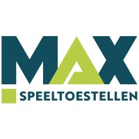 MAX Speeltoestellen logo - Similar company to Rob Minigolf Solutions