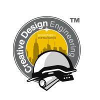 CREATIVE DESIGN ENGINEERING logo - Similar company to Eka Build
